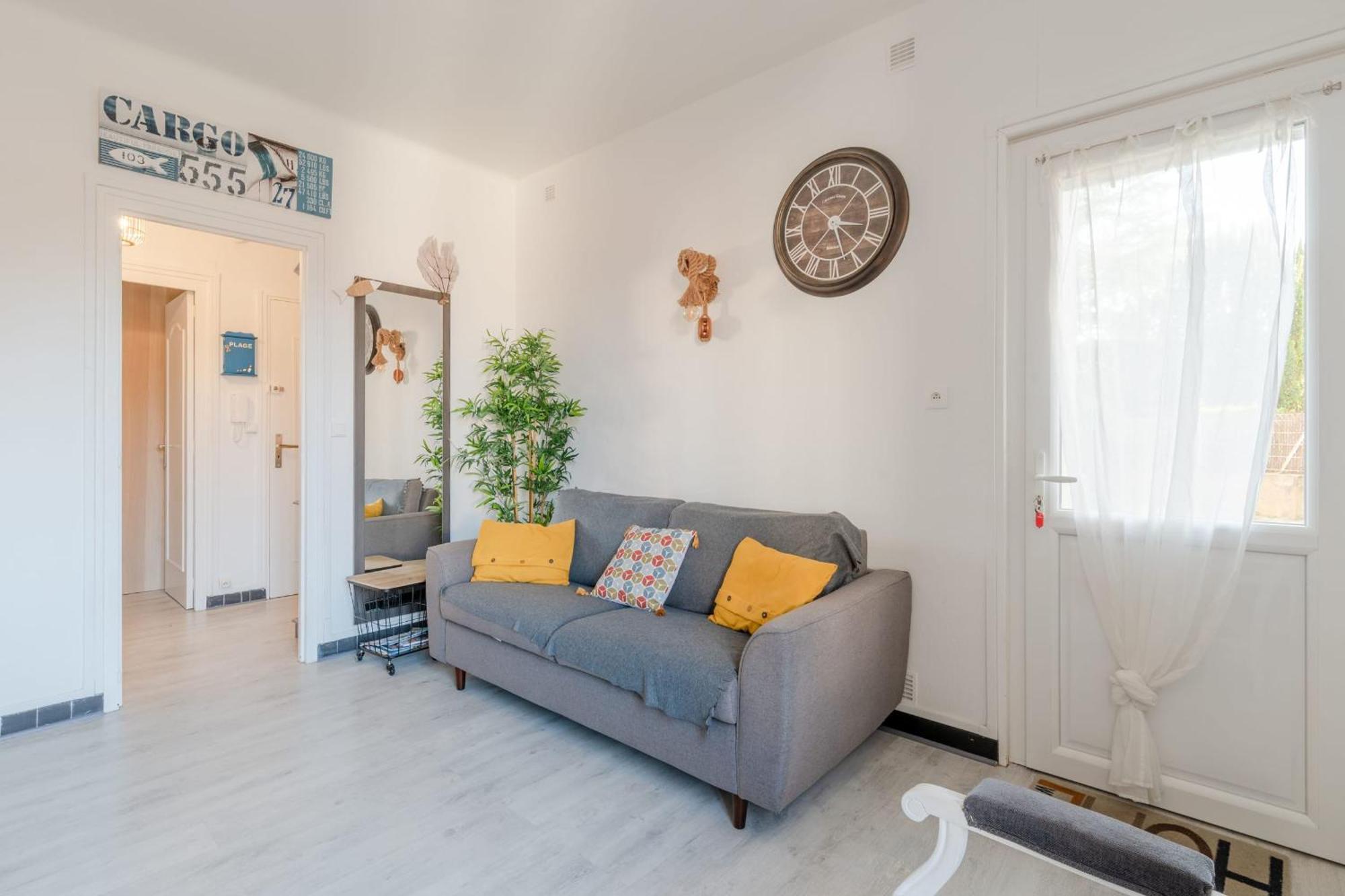 Appartement A 200M Du Chateau Et Du Port Pornic Exteriér fotografie